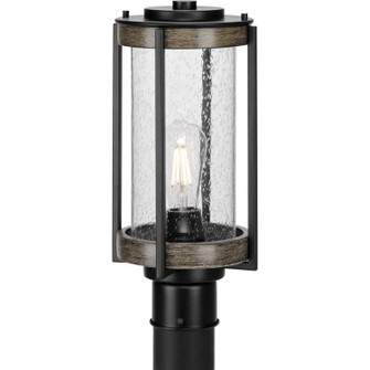 Whitmire One Light Outdoor Post Mount in Matte Black (54|P540094-31M)