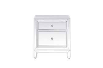 Reflexion Nightstand in White (173|MF72016WH)