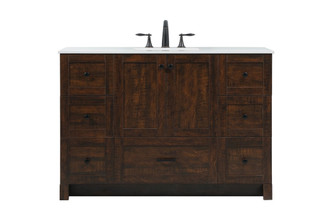 Soma Single Bathroom Vanity in expresso (173|VF2848EX)