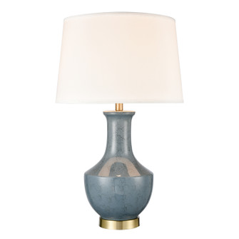 Nina Grove One Light Table Lamp in Blue (45|S0019-8022)