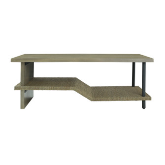 Riverview Coffee Table in Polished Slate (45|S0075-9879)