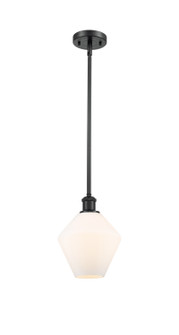 Ballston LED Mini Pendant in Matte Black (405|516-1S-BK-G651-8-LED)