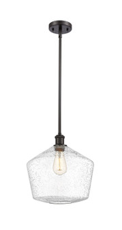 Ballston LED Mini Pendant in Oil Rubbed Bronze (405|516-1S-OB-G654-12-LED)