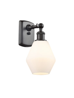 Ballston LED Wall Sconce in Oil Rubbed Bronze (405|516-1W-OB-G651-6-LED)