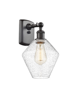 Ballston LED Wall Sconce in Oil Rubbed Bronze (405|516-1W-OB-G654-8-LED)