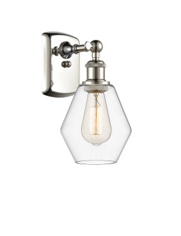 Ballston LED Wall Sconce in Polished Nickel (405|516-1W-PN-G652-6-LED)