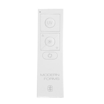 Fan Accessories Bluetooth Remote Control in White (441|F-RCUV-WT)