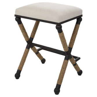 Firth Counter Stool in Rustic Iron (52|23709)
