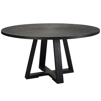 Gidran Dining Table in Charcoal Black (52|25206)