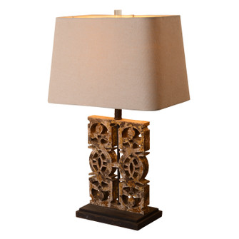 Perusia One Light Table Lamp (374|T5214-1)