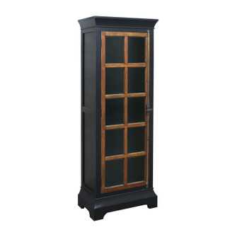 Haight Bookcase in Grain de Bois Noir (45|6019504)