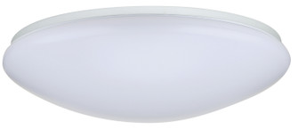 LED Flush Mount in White (72|62-1219)