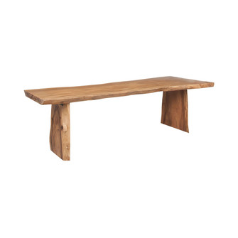Reclaimed Wood Outdoor Dining Table in Natural (45|6117002)