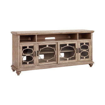 Bohema Media Console in Cream (45|16610)