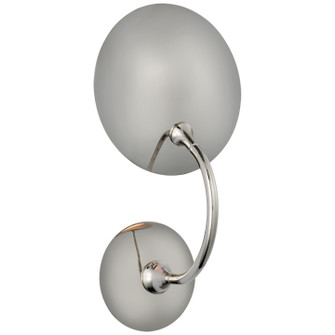 Keira LED Wall Sconce in Polished Nickel (268|TOB 2780PN)