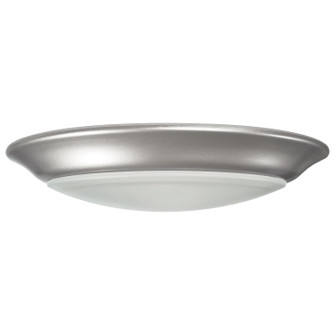 LED Disk Light in Brushed Nickel (72|62-1662)