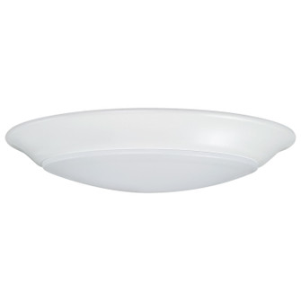 LED Disk Light in White (72|62-1661)