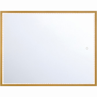 Cerissa LED Mirror in Gold (40|44281-021)