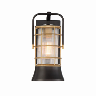 Rivamar One Light Lantern in Oil Rubbed Bronze / Gold (40|44262-013)