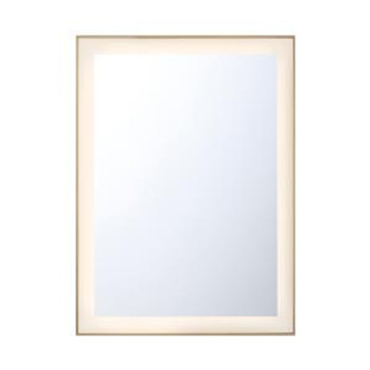 LED Mirror LED Mirror in Gold (40|38891-037)