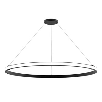 Mucci LED Pendant in Matte Black (40|38133-015)