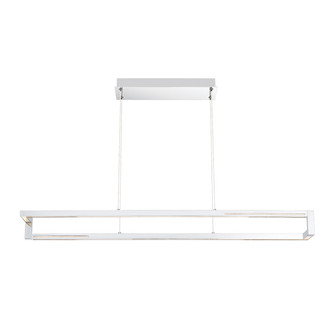 Clinton LED Chandelier in Chrome (40|35727-019)