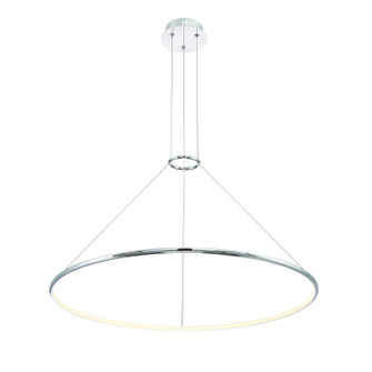 Valley LED Pendant in Chrome (40|31860-017)