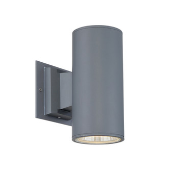 Outdoor LED Outdoor Wall Mount in Grey (40|30347-014)