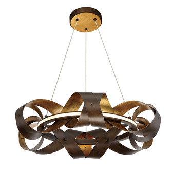 Banderia LED Chandelier in Bronze (40|30081-017)