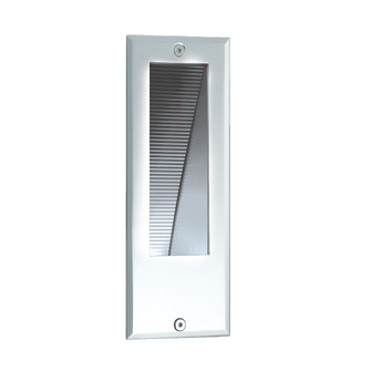 Outdoor LED Outdoor Inwall in Stainless Steel (40|14751-011)