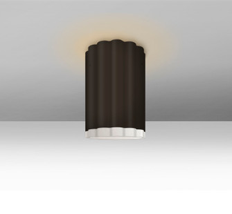 Lando LED Flush Mount (74|LANDOBKC-LED)