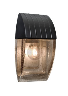 Costaluz Aqua LED Outdoor Wall Sconce in Black (74|AQUACP-SM-EDIL-BK)