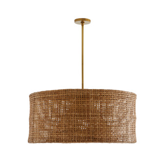 Nev One Light Pendant in Natural (314|45202)