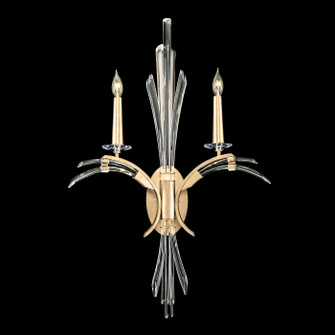 Trevi Two Light Wall Sconce in Gold (48|782750-2ST)