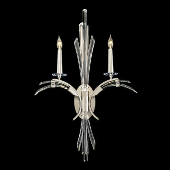 Trevi Two Light Wall Sconce in Silver (48|782750-1ST)