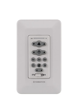 Controls Wall Control in Matte White (26|TW306)