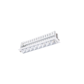 Multi Stealth LED Adjustable Trim in Haze/White (34|R1GAT08-F930-HZWT)