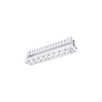 Multi Stealth LED Adjustable Trim in Chrome/White (34|R1GAT08-F930-CHWT)