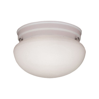 Ceiling Essentials Three Light Flush Mount in White (45|SL3288)