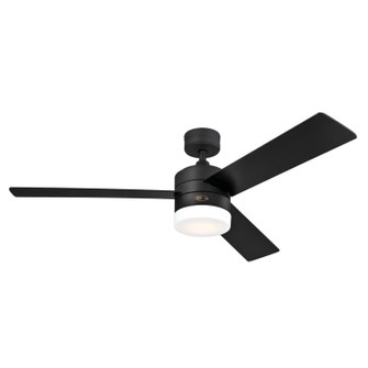 Alta Vista 52''Ceiling Fan in Matte Black (88|74006A00)