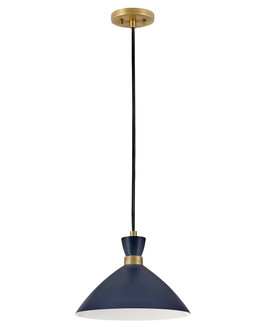 Simon LED Pendant in Matte Navy (531|83257MV-HB)