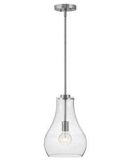 Frankie LED Pendant in Brushed Nickel (531|83117BN)