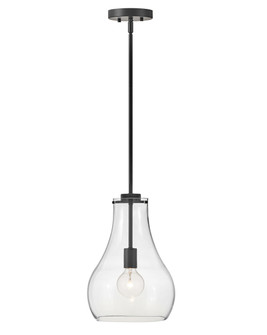 Frankie LED Pendant in Black (531|83117BK)