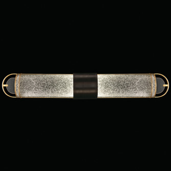 Bond LED Bath Bar in Black/Gold (48|915050-21ST)