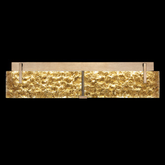 Terra LED Bath Bar in Gold (48|913450-32ST)