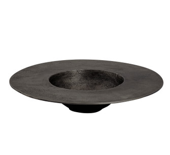 Barish Plate in Black (45|H0807-9219)