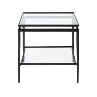 Canyon Accent Table in Black (45|H0805-10654)