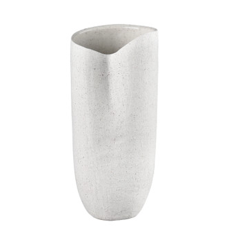 Ferraro Vase in White (45|H0017-9751)