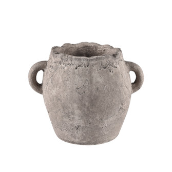 Tanis Vase in Gray (45|H0017-10438)