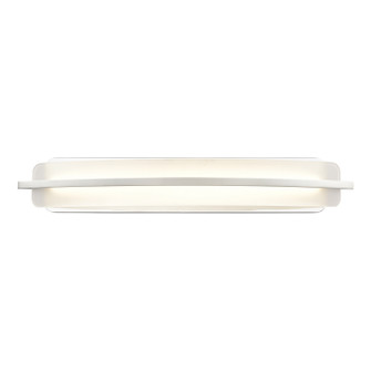 Curvato LED Vanity Light in Polished Chrome (45|85143/LED)